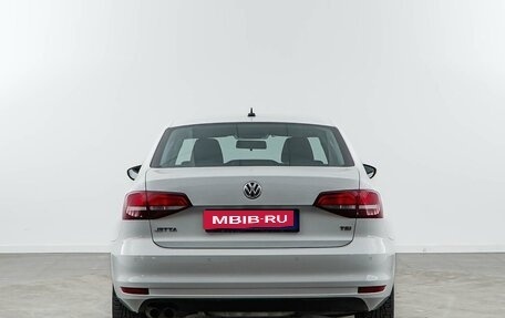 Volkswagen Jetta VI, 2016 год, 1 577 077 рублей, 4 фотография