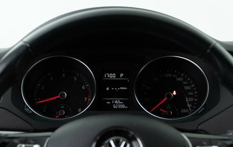 Volkswagen Jetta VI, 2016 год, 1 577 077 рублей, 19 фотография