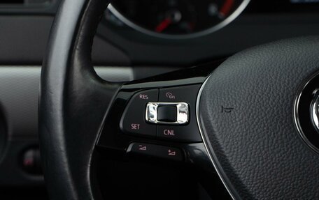 Volkswagen Jetta VI, 2016 год, 1 577 077 рублей, 13 фотография