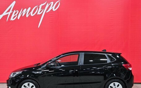 KIA Rio III рестайлинг, 2017 год, 1 185 000 рублей, 2 фотография