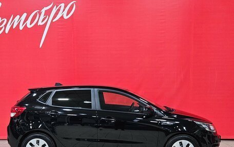 KIA Rio III рестайлинг, 2017 год, 1 185 000 рублей, 6 фотография