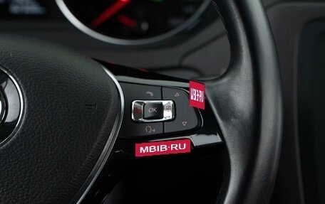 Volkswagen Jetta VI, 2016 год, 1 577 077 рублей, 14 фотография