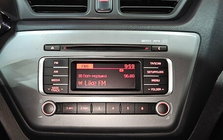 KIA Rio III рестайлинг, 2017 год, 1 185 000 рублей, 14 фотография