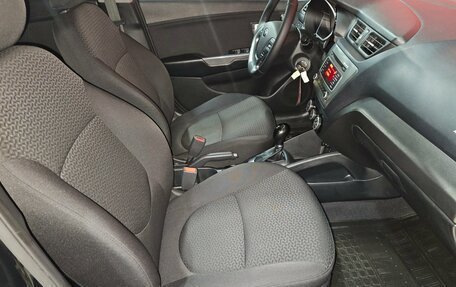 KIA Rio III рестайлинг, 2017 год, 1 185 000 рублей, 12 фотография