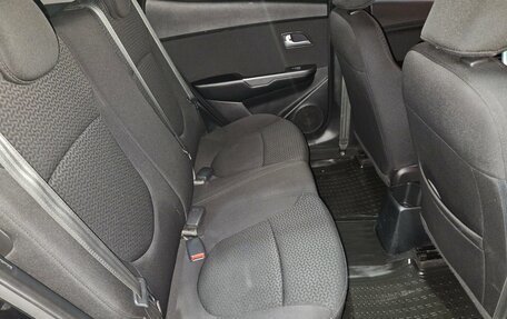 KIA Rio III рестайлинг, 2017 год, 1 185 000 рублей, 13 фотография