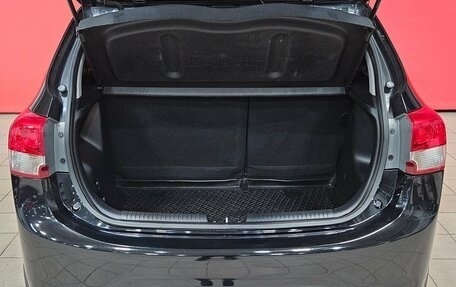 KIA Rio III рестайлинг, 2017 год, 1 185 000 рублей, 18 фотография