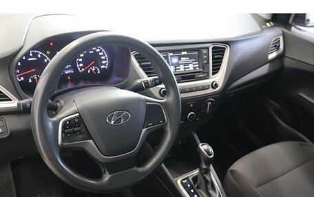 Hyundai Solaris II рестайлинг, 2019 год, 1 298 000 рублей, 6 фотография
