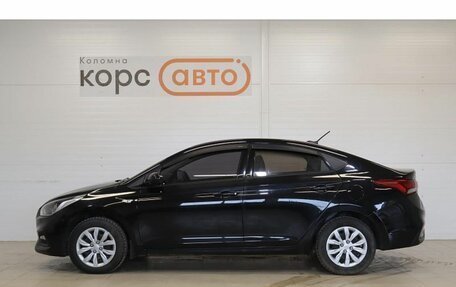 Hyundai Solaris II рестайлинг, 2019 год, 1 298 000 рублей, 2 фотография