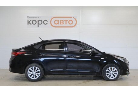 Hyundai Solaris II рестайлинг, 2019 год, 1 298 000 рублей, 4 фотография