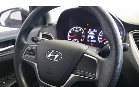 Hyundai Solaris II рестайлинг, 2019 год, 1 298 000 рублей, 8 фотография