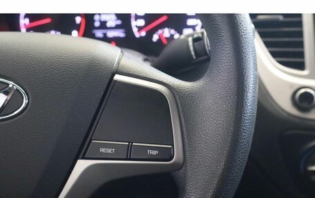 Hyundai Solaris II рестайлинг, 2019 год, 1 298 000 рублей, 10 фотография