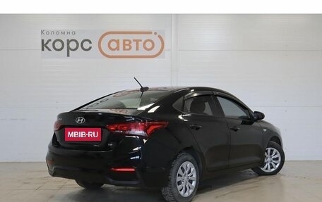 Hyundai Solaris II рестайлинг, 2019 год, 1 298 000 рублей, 3 фотография