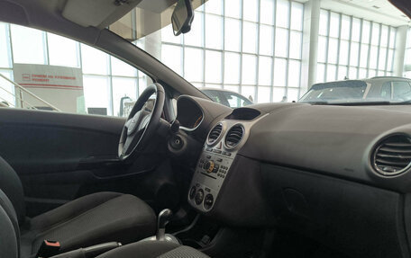 Opel Corsa D, 2012 год, 490 000 рублей, 13 фотография
