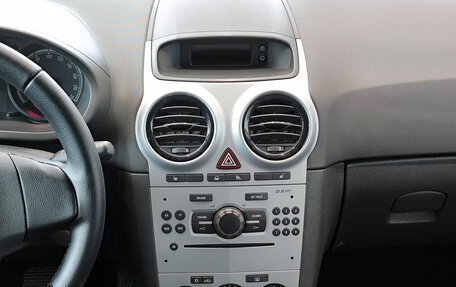 Opel Corsa D, 2012 год, 490 000 рублей, 18 фотография