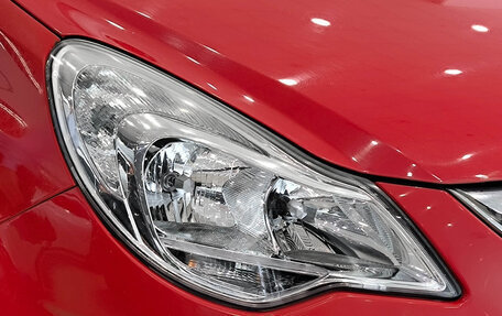 Opel Corsa D, 2012 год, 490 000 рублей, 21 фотография