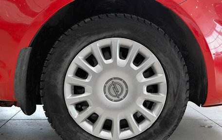 Opel Corsa D, 2012 год, 490 000 рублей, 22 фотография