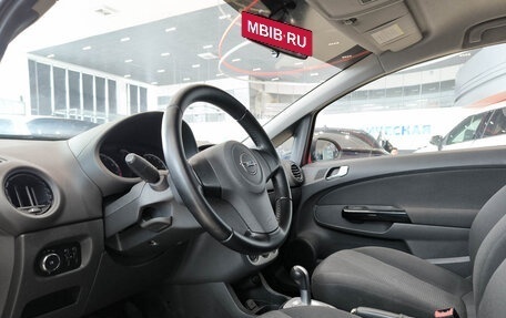 Opel Corsa D, 2012 год, 490 000 рублей, 20 фотография