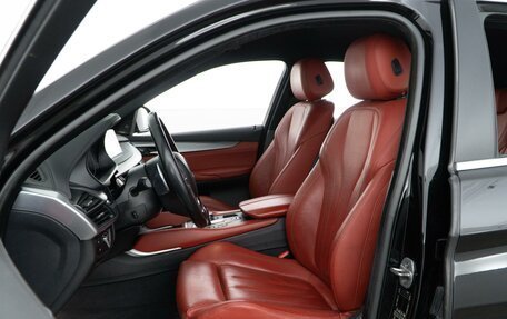 BMW X6, 2018 год, 4 177 077 рублей, 10 фотография