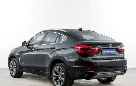 BMW X6, 2018 год, 4 177 077 рублей, 2 фотография
