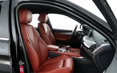 BMW X6, 2018 год, 4 177 077 рублей, 8 фотография