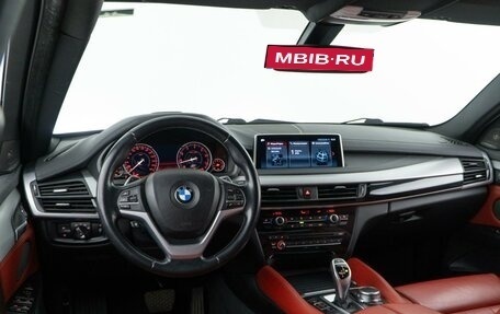BMW X6, 2018 год, 4 177 077 рублей, 6 фотография