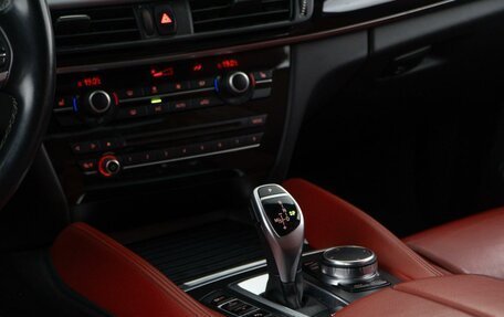 BMW X6, 2018 год, 4 177 077 рублей, 14 фотография