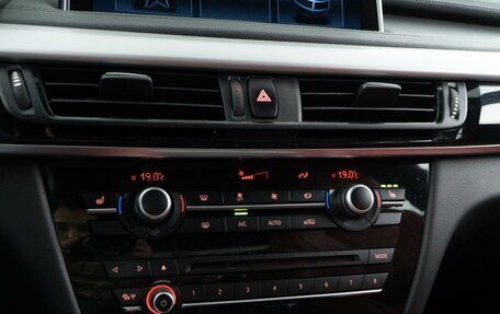 BMW X6, 2018 год, 4 177 077 рублей, 16 фотография