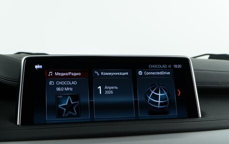 BMW X6, 2018 год, 4 177 077 рублей, 22 фотография