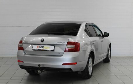 Skoda Octavia, 2014 год, 850 000 рублей, 8 фотография