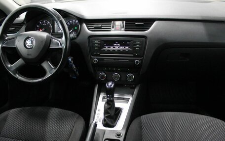 Skoda Octavia, 2014 год, 850 000 рублей, 19 фотография