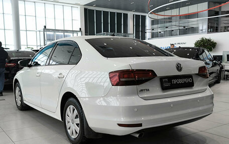 Volkswagen Jetta VI, 2016 год, 1 350 000 рублей, 8 фотография
