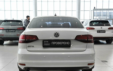 Volkswagen Jetta VI, 2016 год, 1 350 000 рублей, 7 фотография