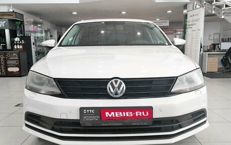 Volkswagen Jetta VI, 2016 год, 1 350 000 рублей, 2 фотография