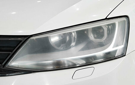 Volkswagen Jetta VI, 2016 год, 1 350 000 рублей, 21 фотография