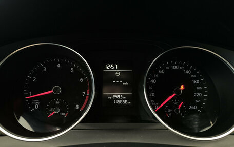 Volkswagen Jetta VI, 2016 год, 1 350 000 рублей, 16 фотография