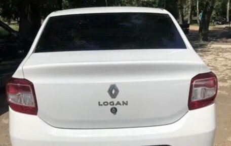 Renault Logan II, 2021 год, 1 250 000 рублей, 2 фотография