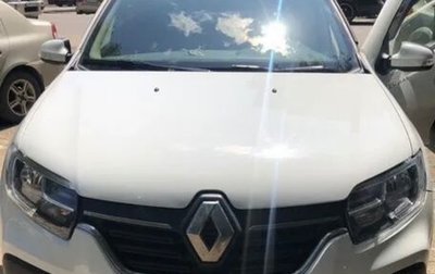 Renault Logan II, 2021 год, 1 250 000 рублей, 1 фотография