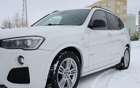 BMW X3, 2014 год, 2 690 000 рублей, 7 фотография