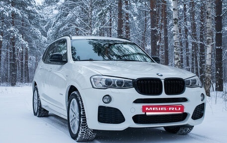 BMW X3, 2014 год, 2 690 000 рублей, 3 фотография