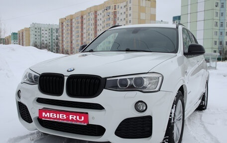 BMW X3, 2014 год, 2 690 000 рублей, 5 фотография