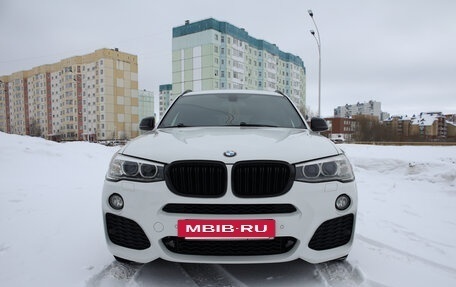 BMW X3, 2014 год, 2 690 000 рублей, 4 фотография