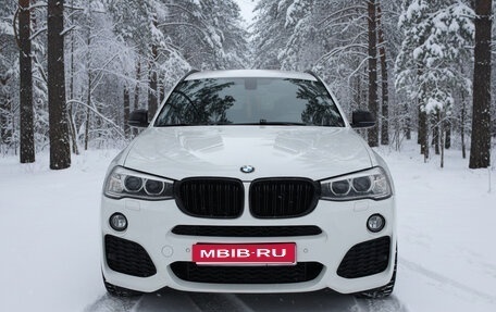 BMW X3, 2014 год, 2 690 000 рублей, 1 фотография