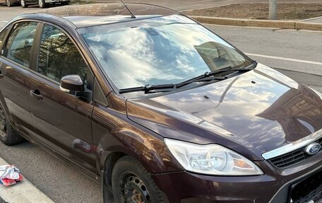 Ford Focus II рестайлинг, 2008 год, 500 000 рублей, 1 фотография