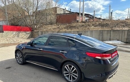 KIA Optima IV, 2017 год, 1 700 000 рублей, 1 фотография