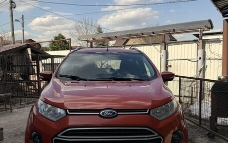 Ford EcoSport, 2015 год, 1 100 000 рублей, 1 фотография