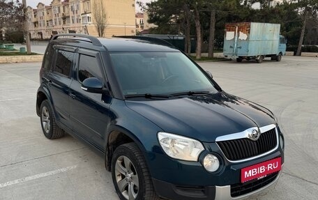 Skoda Yeti I рестайлинг, 2012 год, 870 000 рублей, 1 фотография