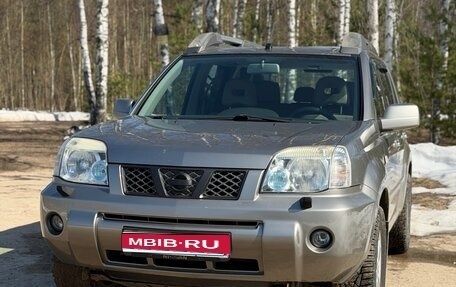 Nissan X-Trail, 2006 год, 800 000 рублей, 1 фотография