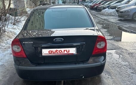Ford Focus II рестайлинг, 2006 год, 260 000 рублей, 1 фотография