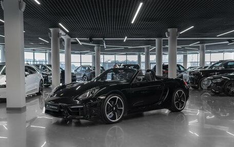 Porsche Boxster, 2015 год, 5 200 000 рублей, 1 фотография