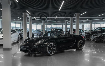 Porsche Boxster, 2015 год, 5 200 000 рублей, 1 фотография